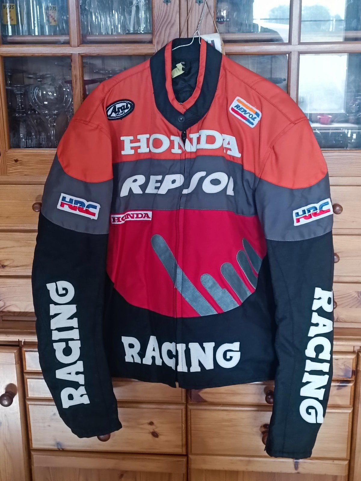 vêtements moto, Motos, Enlèvement