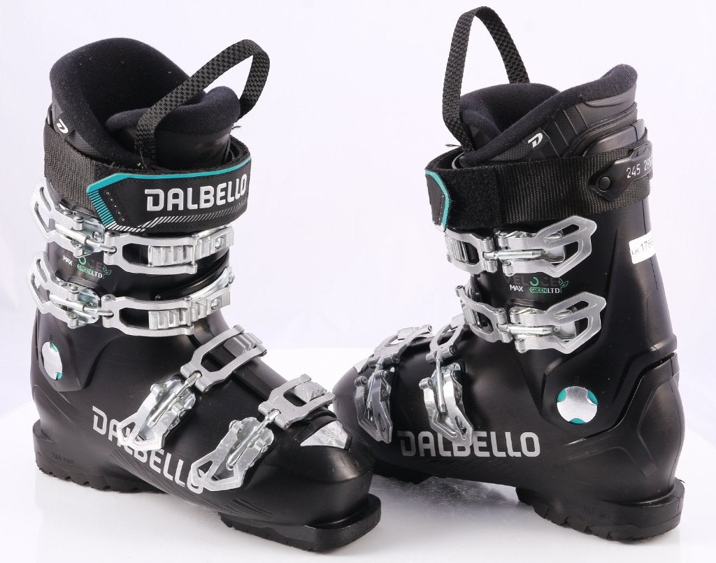 38;39; 40;41 EU dames skischoenen DALBELLO GREEN VELOCE MAX, Overige merken, Gebruikt, Verzenden, Schoenen