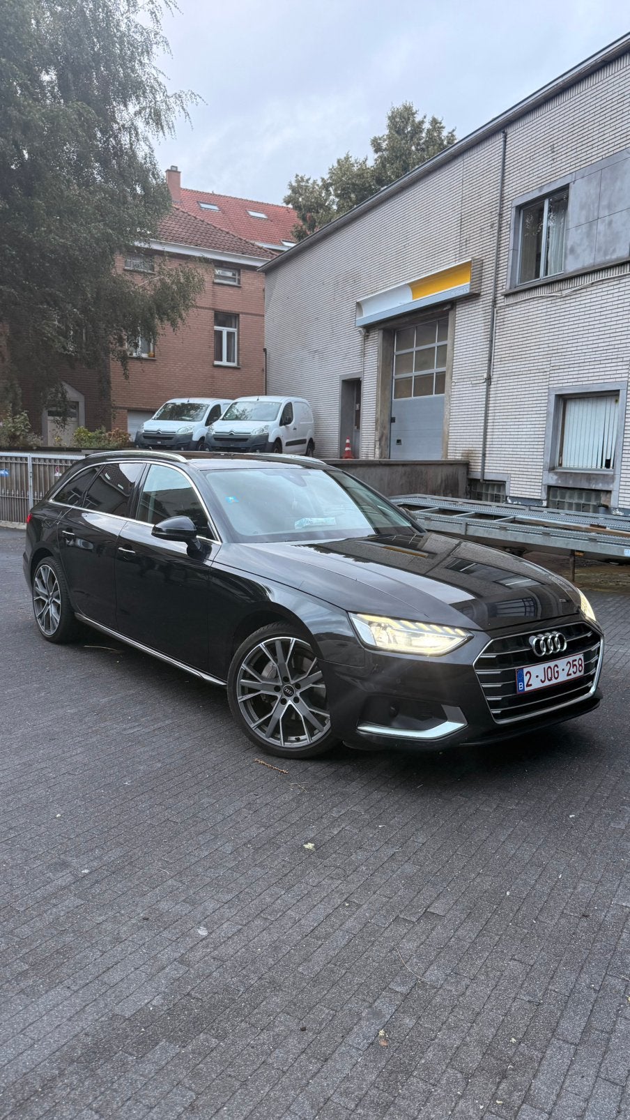 Audi A4 Avant 2020, Achat, A4, Diesel, Automatique