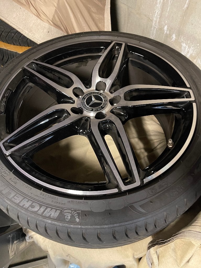 Mercedes 300 e coupé, Auto's, Mercedes-Benz, Automaat, 4 zetels, Achterwielaandrijving, Zwart