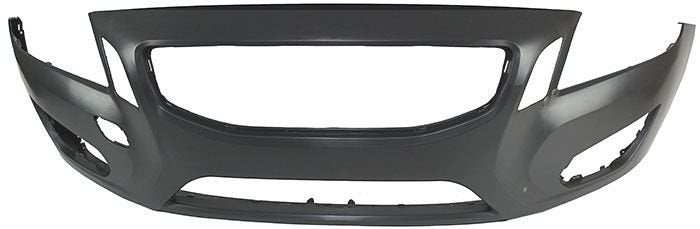 Volvo Bumper voor V60 S60 2011+ bumperkap Volvo onderdeelnr, Voor, Nieuw, Ophalen of Verzenden, Volvo