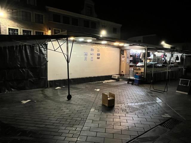 Marktwagen, Zakelijke goederen, Stock en Retail | Verkoopwagens, Ophalen