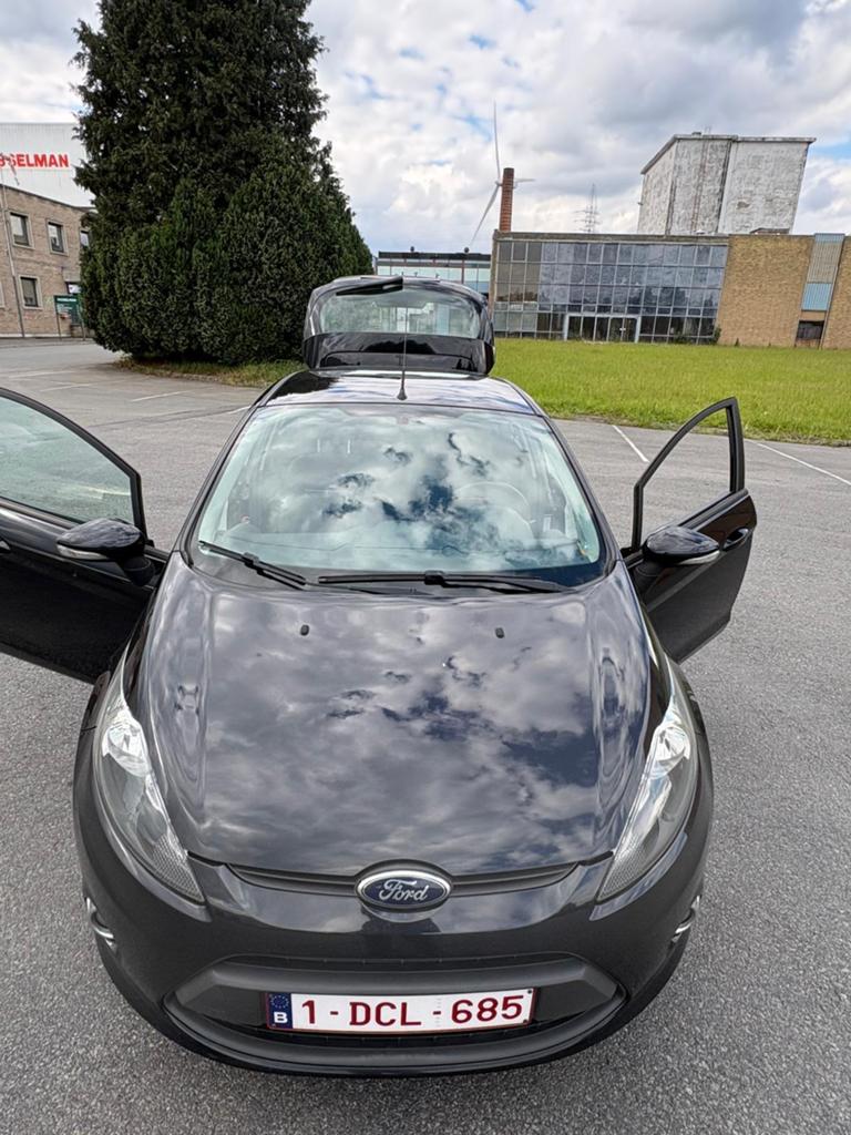 Ford fiesta 2012, Autos, Ford, Euro 5, Achat, USB, Diesel