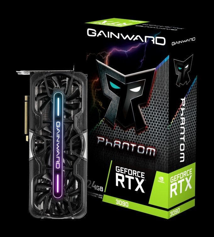 NVIDIA - RTX 3090 - GPU - 24G VRAM, Computers en Software, Ophalen, Gebruikt, GDDR6, Nvidia