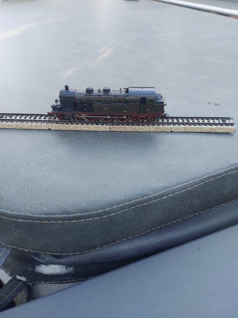 Marklin Ho, Locomotive