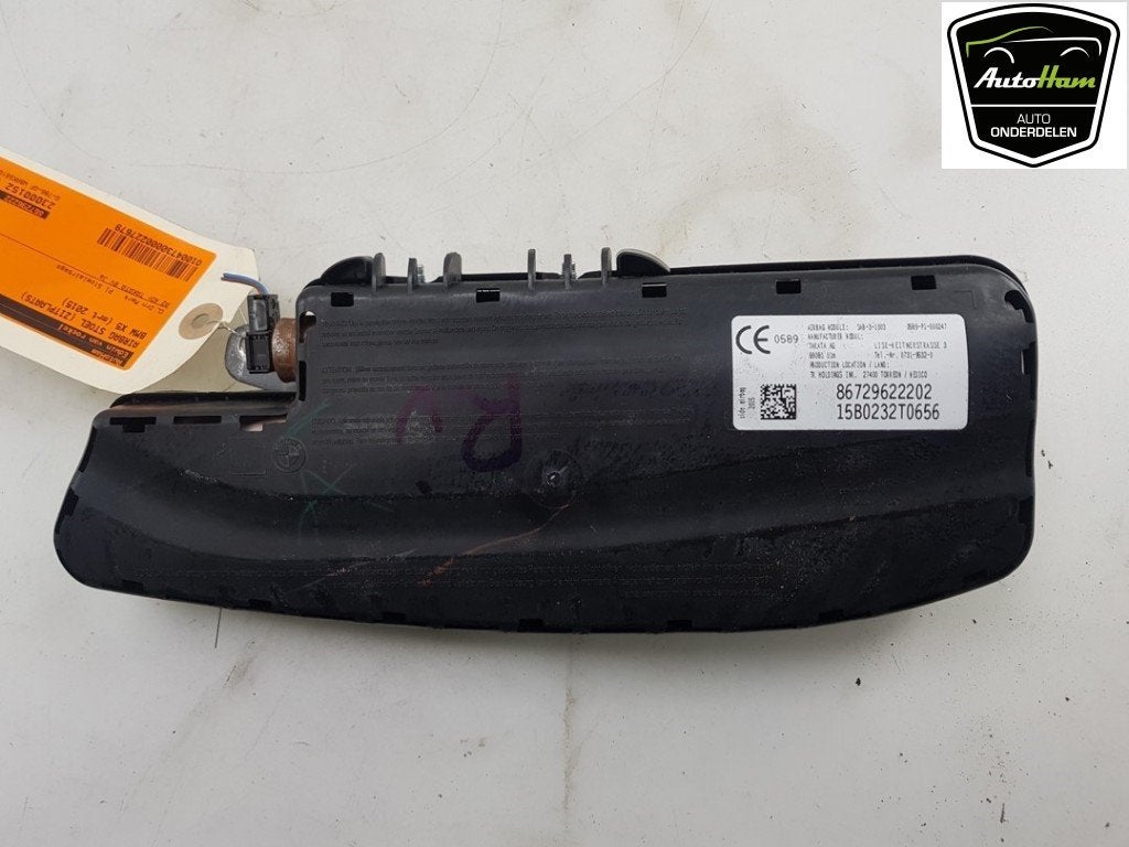 AIRBAG SIEGE BMW X5 (F15) (|86729622202|72127467208|), Utilisé, BMW