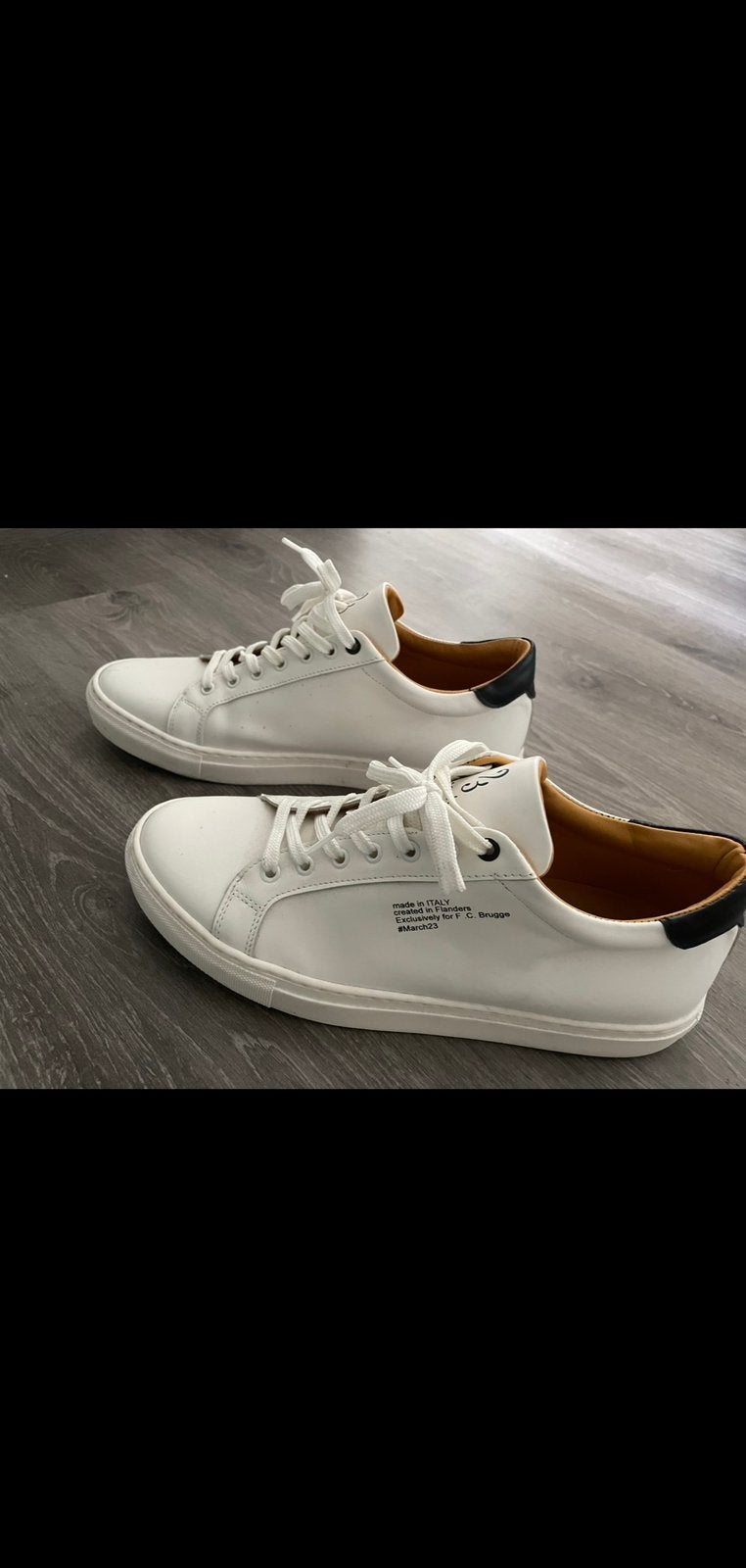 Chaussures Charles De Keteleare Club Bruges, Vêtements | Hommes, Enlèvement, Comme neuf, Baskets