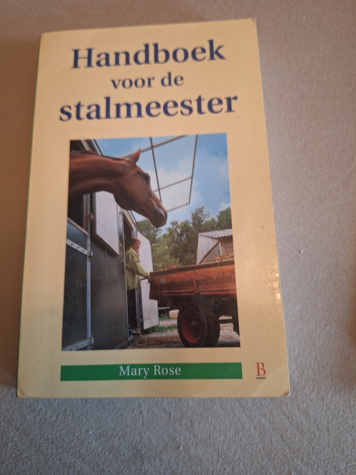 3 paardenboeken, Ophalen of Verzenden, Zo goed als nieuw, Paarden of Pony's