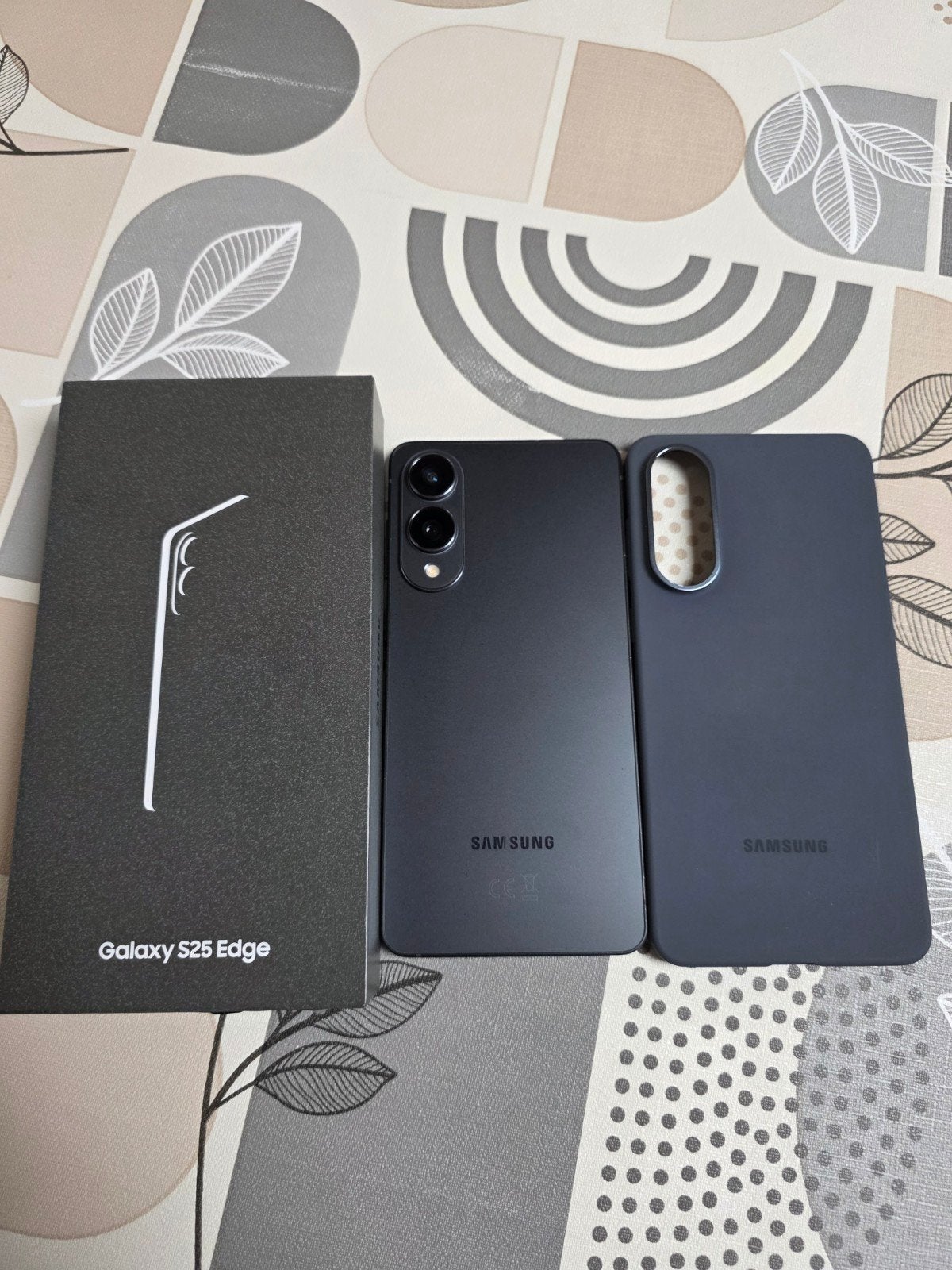 Samsung S 25 Edge, Télécoms, Enlèvement
