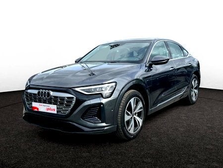 Audi Q8 Sportback e-tron 89 kWh 50 Quattro S line, Autos, Argent ou Gris, Achat, Electronic Stability Program (ESP), https://public.car-pass.be/vhr/cd74715c-e81f-46ce-b261-fa8a342581a4