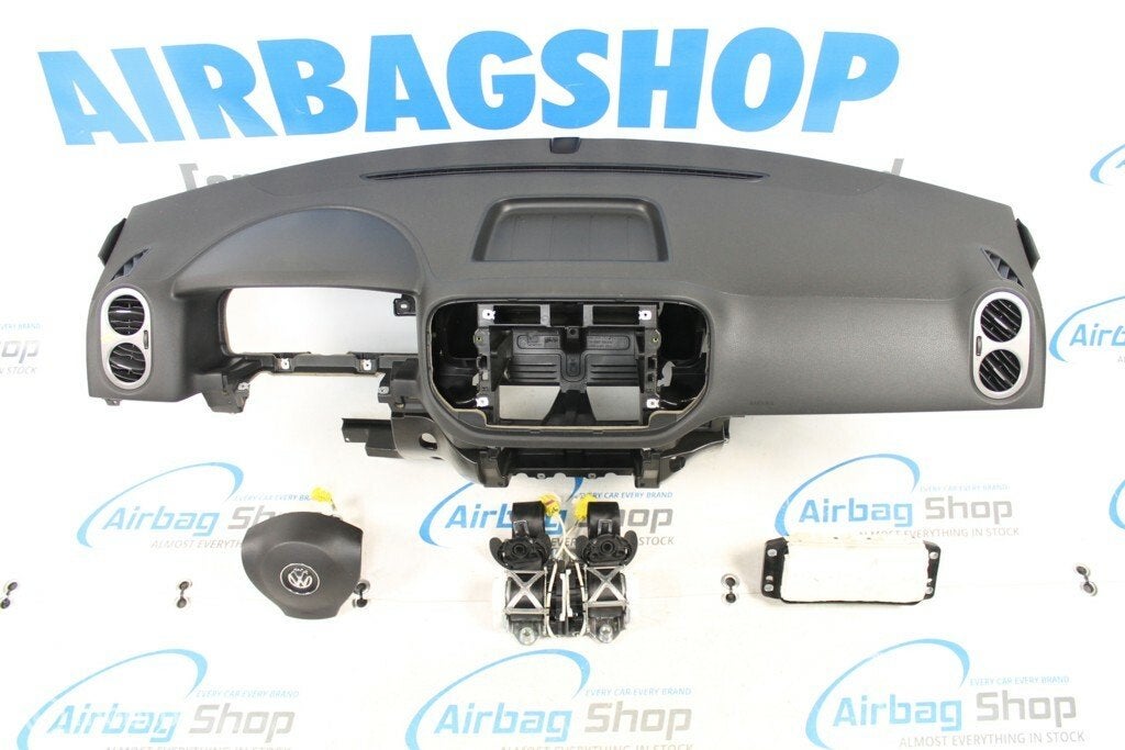 Airbag kit Tableau de bord VW Tiguan (2007-2016)