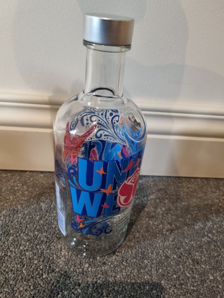Tomorrowland absolute fles 2022 - LEEG, Enlèvement ou Envoi