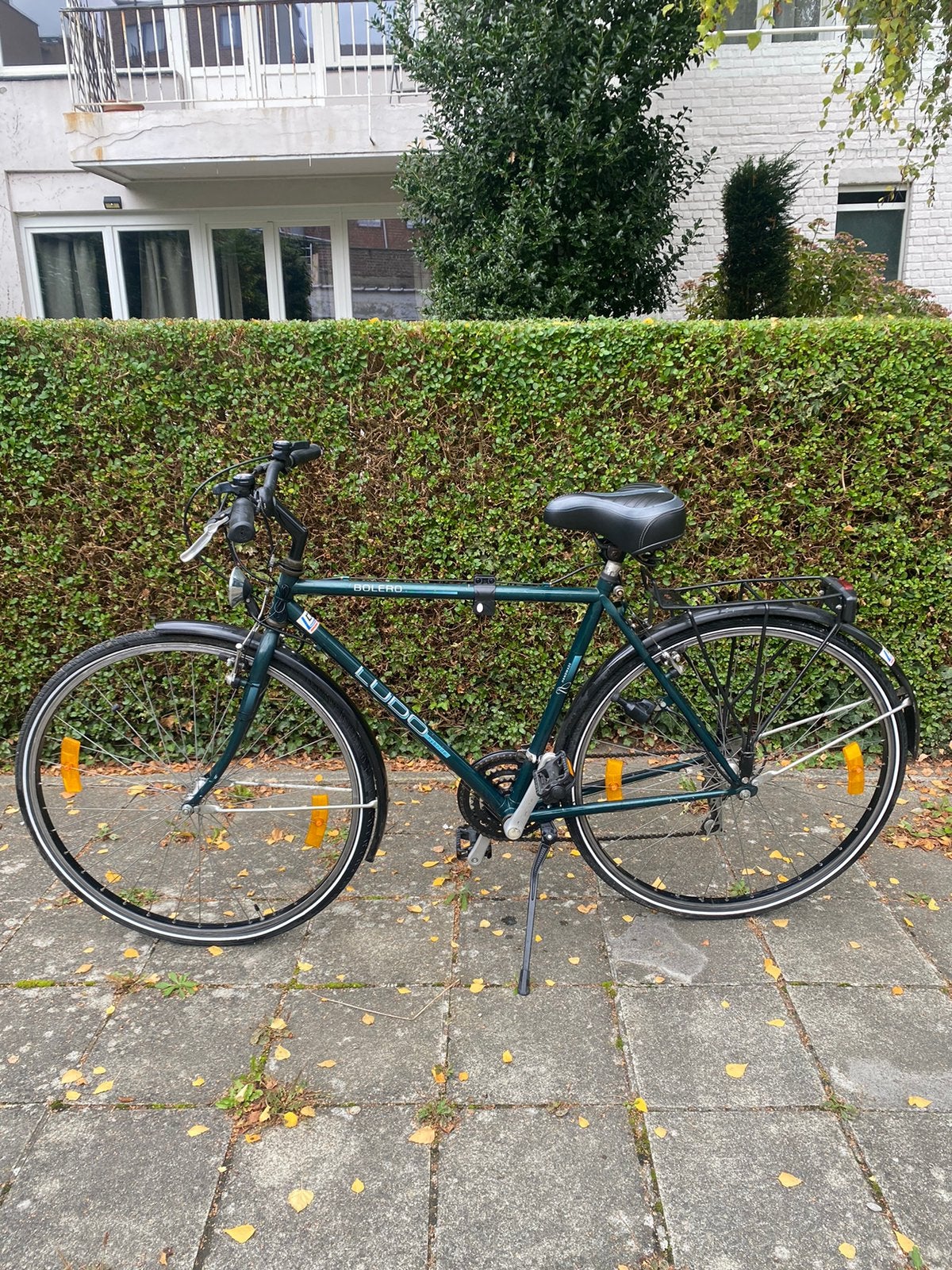Velo Homme Bolero Ludo, Vélos & Vélomoteurs, Enlèvement, Utilisé