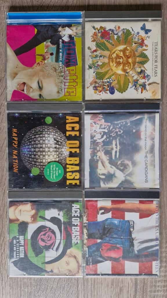 Lotje cd's, Cd's en Dvd's, Cd's | Hiphop en Rap, Ophalen of Verzenden