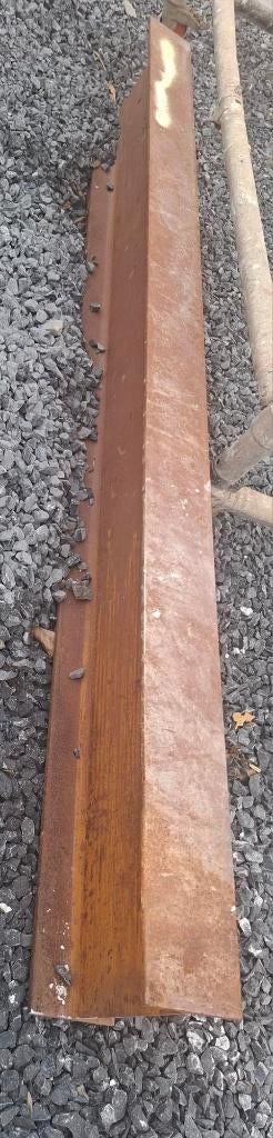 IPE  poutre acier 240 mm  x 120 mm  210 cm de longueur, Enlèvement, Neuf, Fer