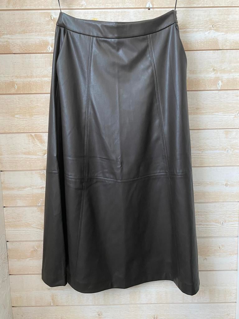 Jupe pour femme, Enlèvement, Neuf, Taille 38/40 (M), Brun