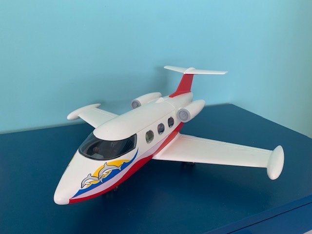 Avion PLAYMOBIL, Enfants & Bébés, Jouets | Playmobil, Enlèvement