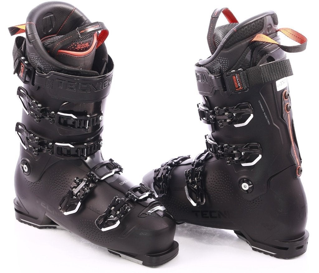 43; 44 EU skischoenen TECNICA MACH1 CONCEPT MV, CAS, power, Sport en Fitness, Overige merken, Gebruikt, Verzenden, Schoenen