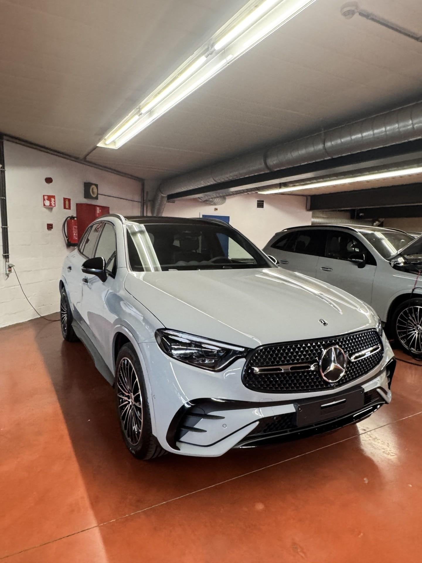 Mercedes-Benz GLC GLC 200 4MATIC "140 Years Edition", Autos, Mercedes-Benz, Neuf, Argent ou Gris, Achat, Entreprise