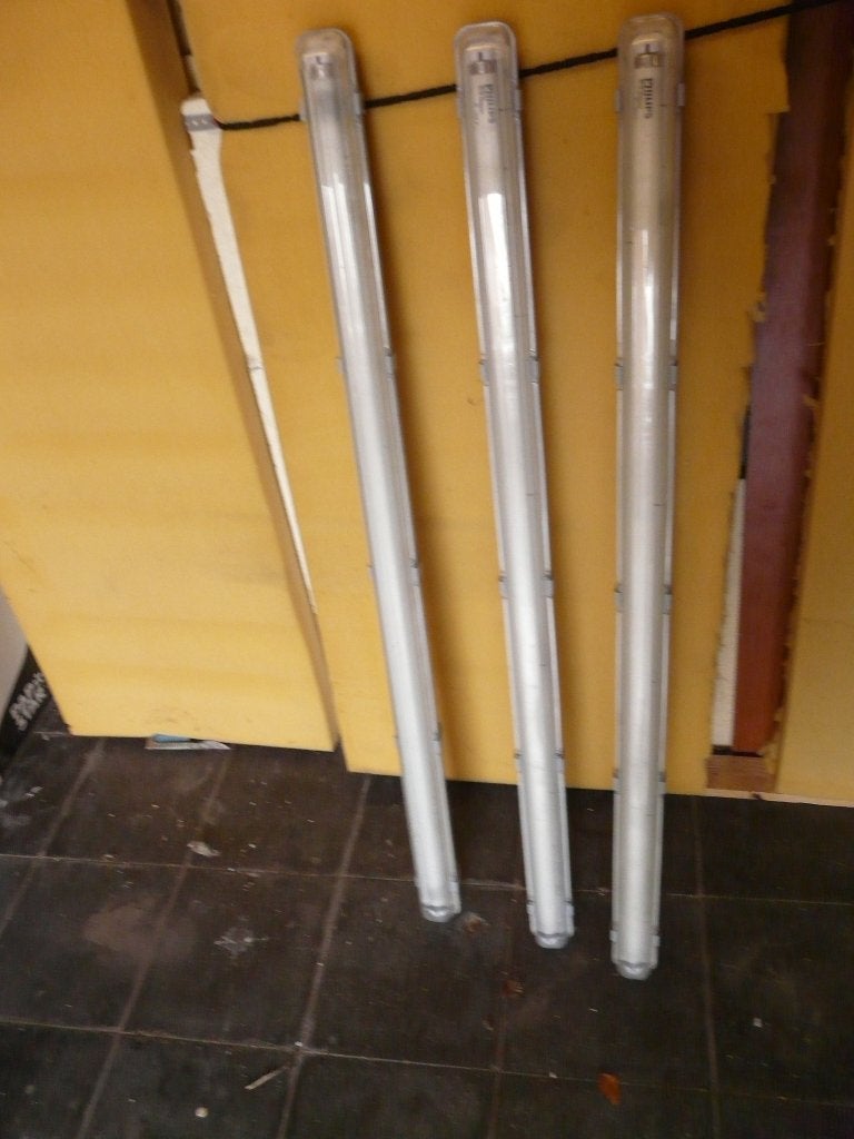 ledlamp, Ophalen, Zo goed als nieuw, Overige typen