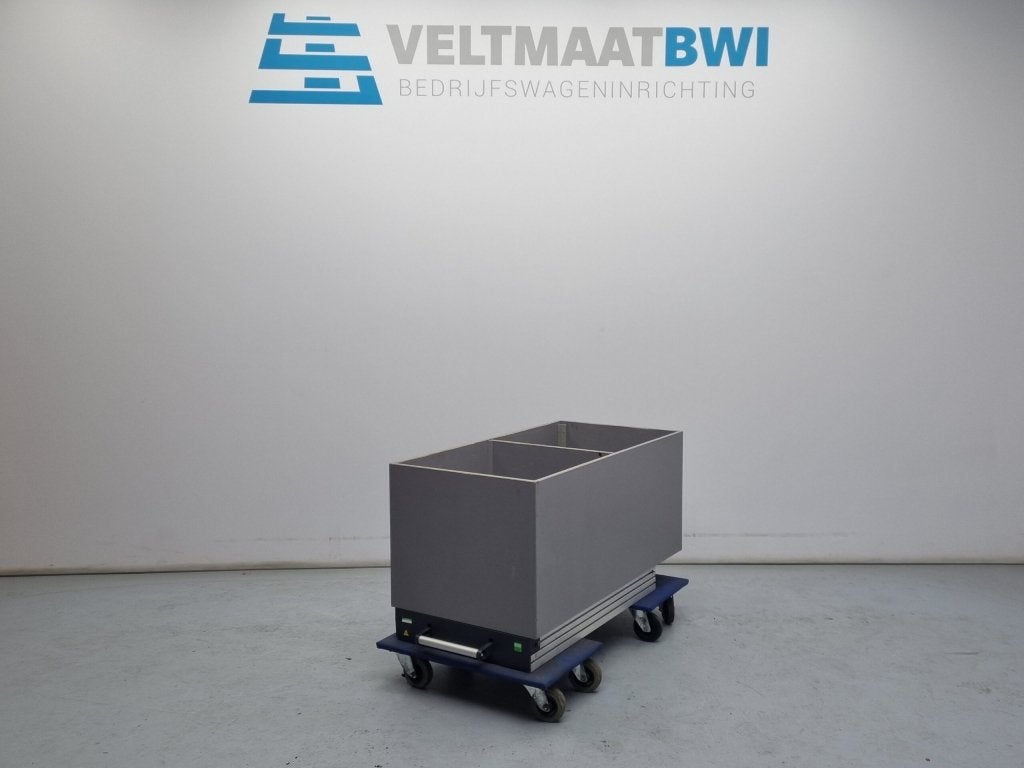 Bott vloerlade bodem lade bedrijfswagen inrichting