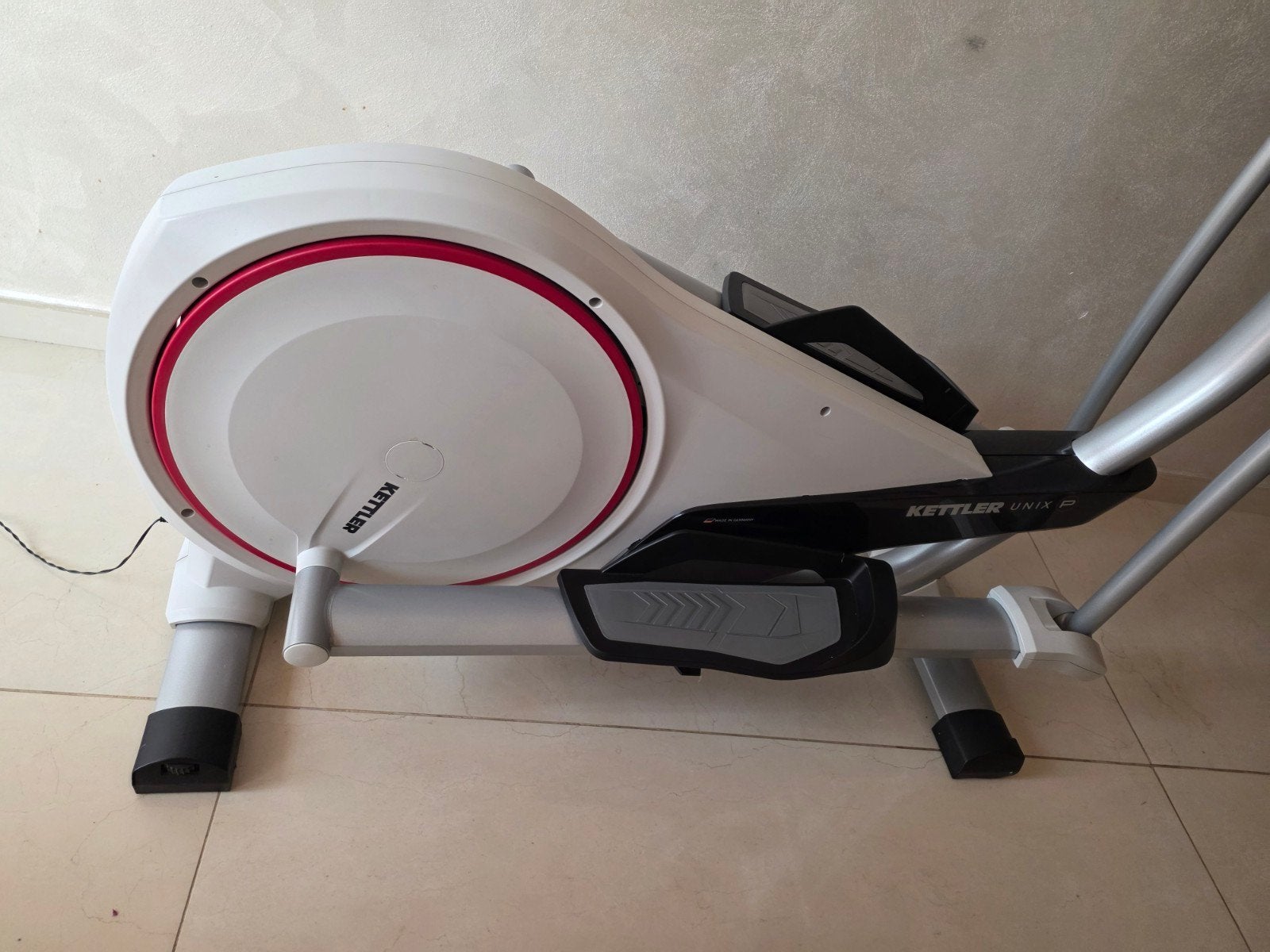 Kettler Unix P crosstrainer, Sport en Fitness, Ophalen, Armen, Zo goed als nieuw, Crosstrainer