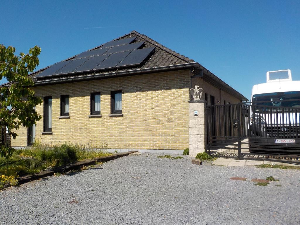 bungalow Kruisem-Zingem, Immo, 172 m², Vrijstaande woning, Provincie Oost-Vlaanderen, 500 tot 1000 m²
