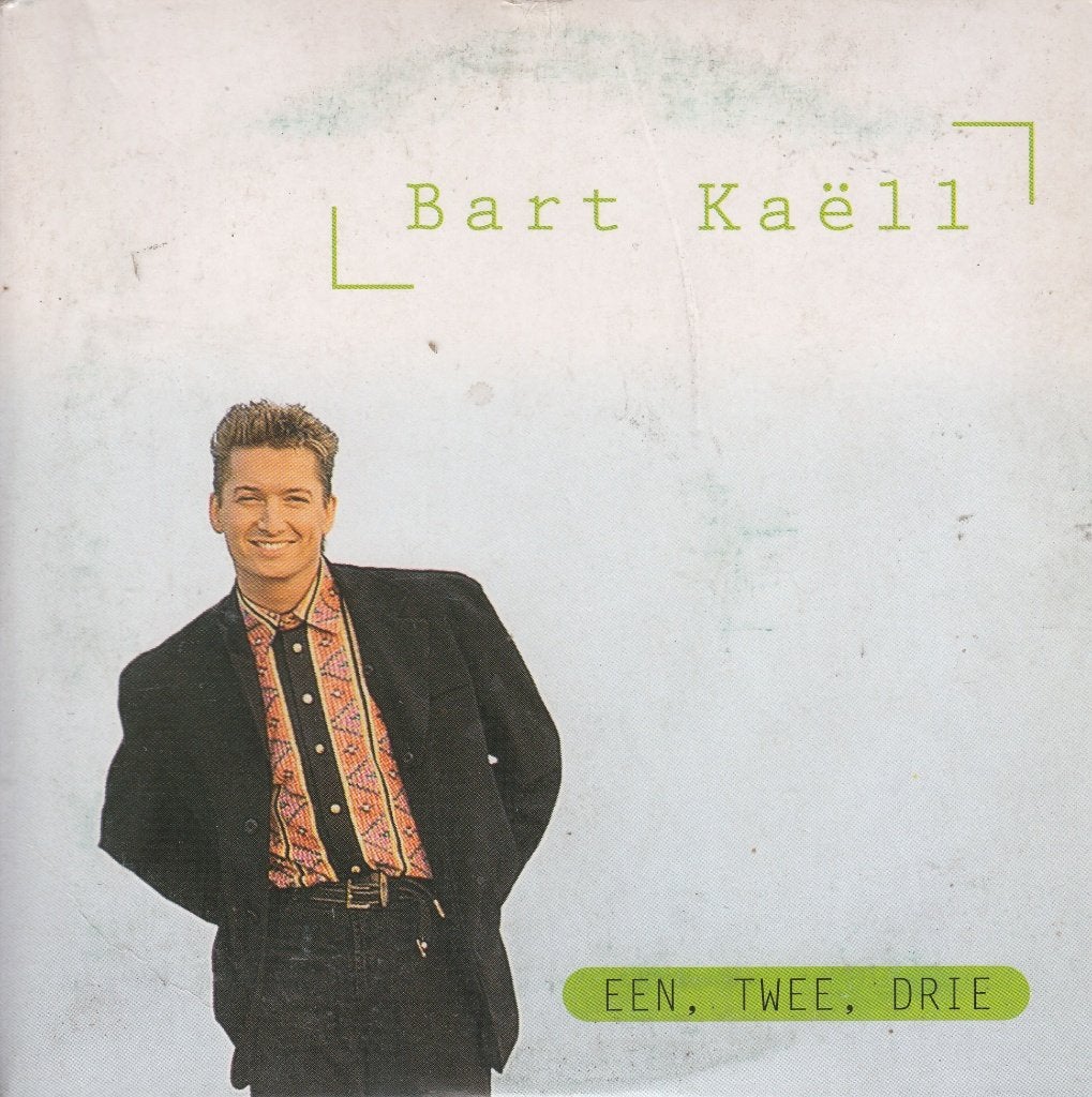 Diverse cd-singles van Bart Kaell, CD & DVD, CD Singles, Envoi, En néerlandais