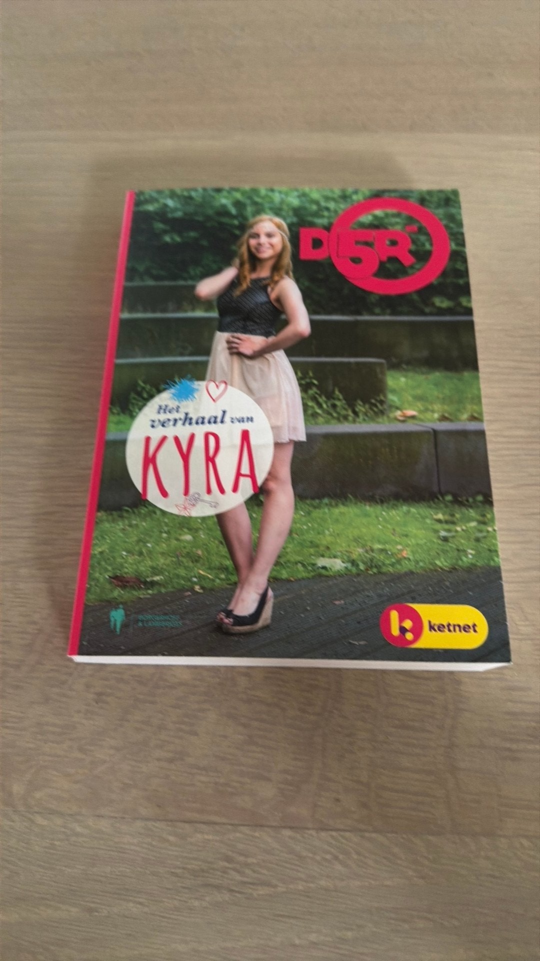 Jan Ruysbergh - Het verhaal van Kyra, Enlèvement ou Envoi, Jan Ruysbergh