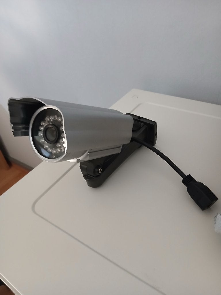 ip camera, Ophalen, Nieuw