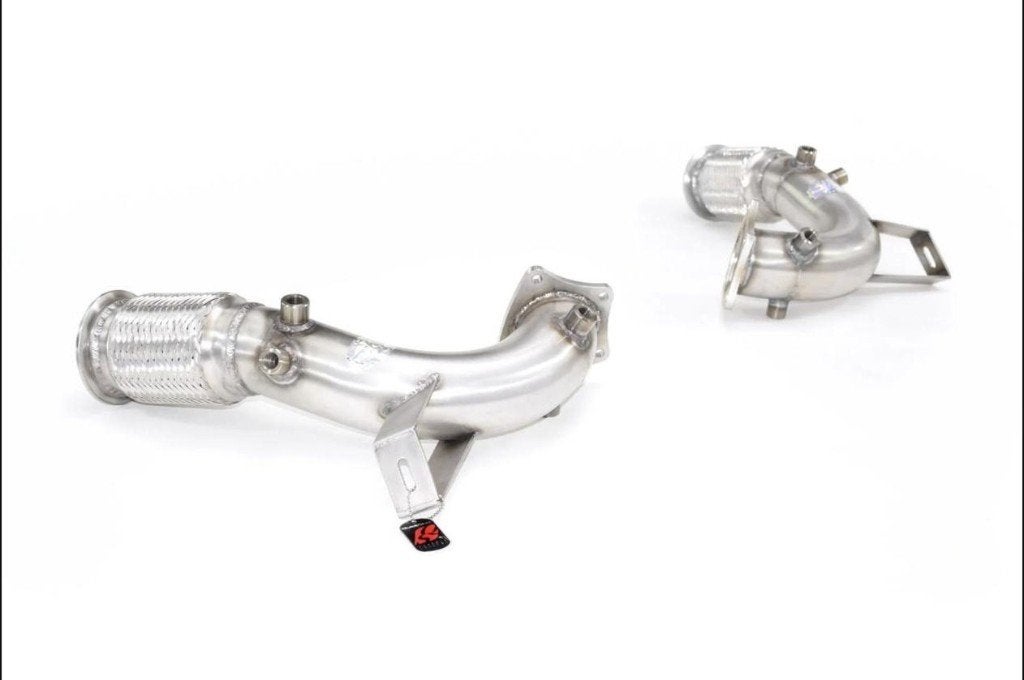 Quicksilver GPF delete pipes Audi R8 V10, nieuw, Ophalen, Nieuw, Audi