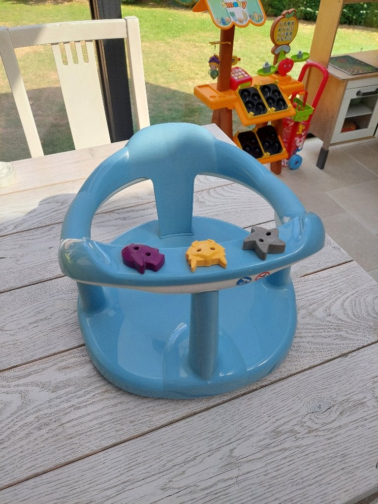 badzitje voor kinderen, Ophalen, Zo goed als nieuw, Badzitje of Badring, Overige merken