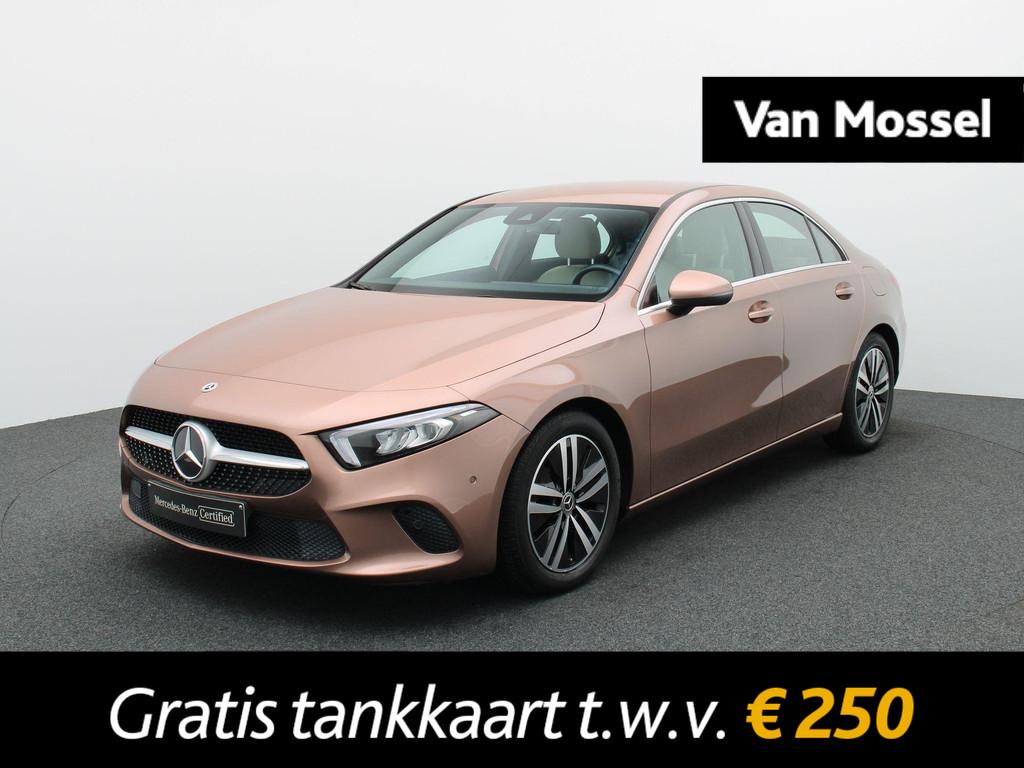 Mercedes-Benz A-Klasse 180 Business Line + LEDER + SENSOREN, Autos, Mercedes-Benz, Entreprise, Achat, Classe A, Air conditionné