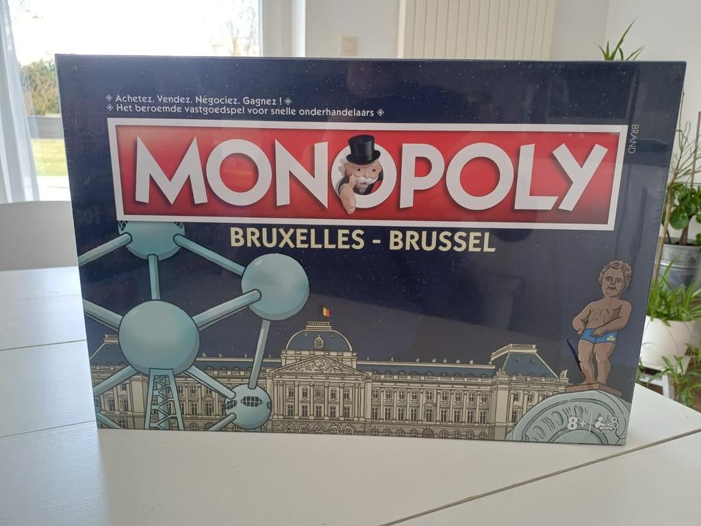 Nouveau monopole bruxellois, Enlèvement ou Envoi
