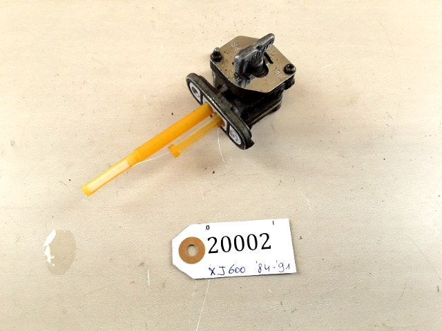 XJ600 1984 - 1991 Yamaha Benzinekraan D1-37483