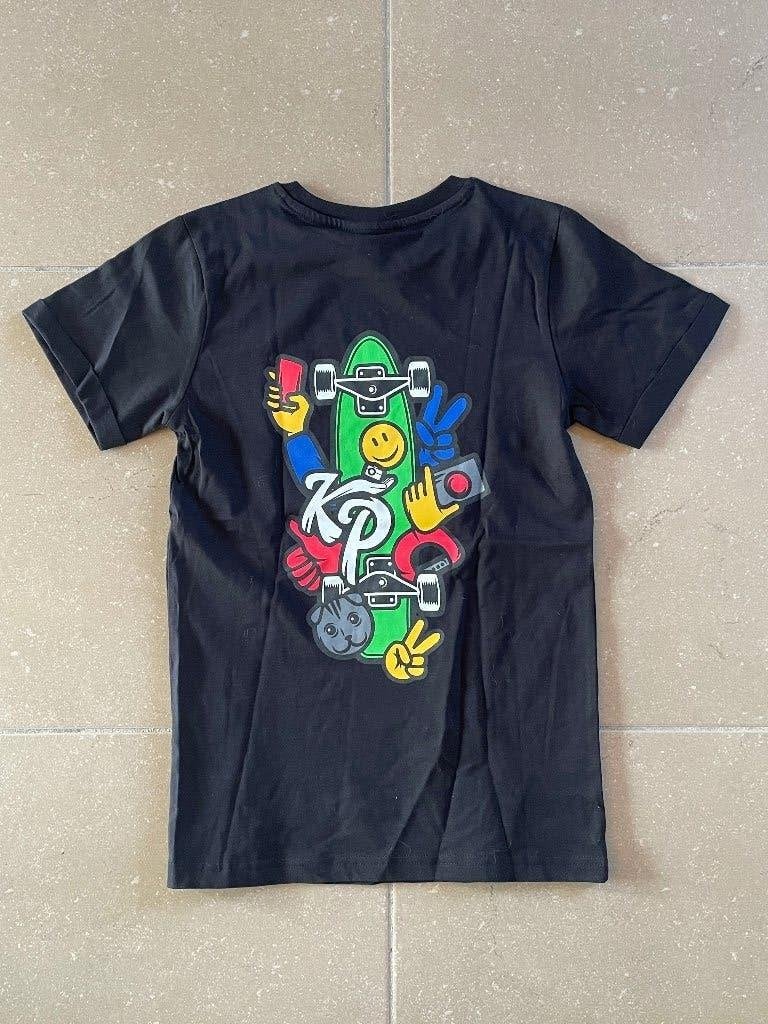 Knolpower t-shirt - maat 146-152 - nieuw, Ophalen, Nieuw, Jongen of Meisje, Shirt of Longsleeve