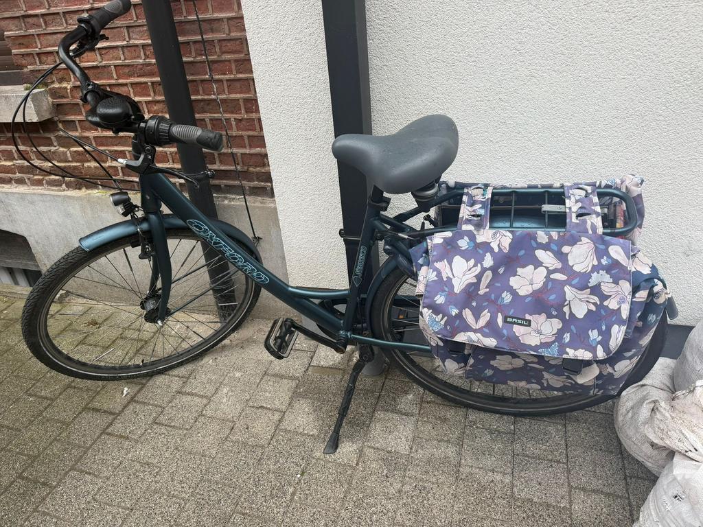Damesfiets Oxford in goede staat, Fietsen en Brommers, Ophalen of Verzenden, Gebruikt, Gazelle, Versnellingen