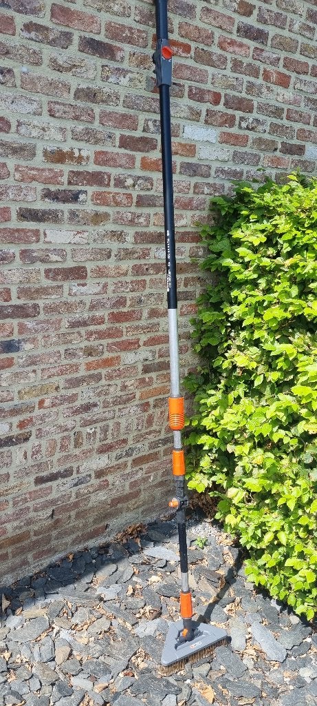 Gardena ramenwasser op hoogte, Ophalen, Zo goed als nieuw