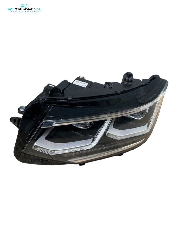 VW Volkswagen Tiguan 5NB facelift IQ LED koplamp links, Ophalen, Gebruikt, -, Volkswagen