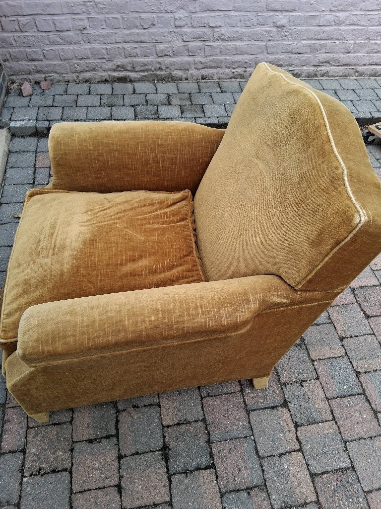 Siège, Maison & Meubles, Canapés | Salons, Moins de 75 cm, Moins de 150 cm, Une personne, Enlèvement