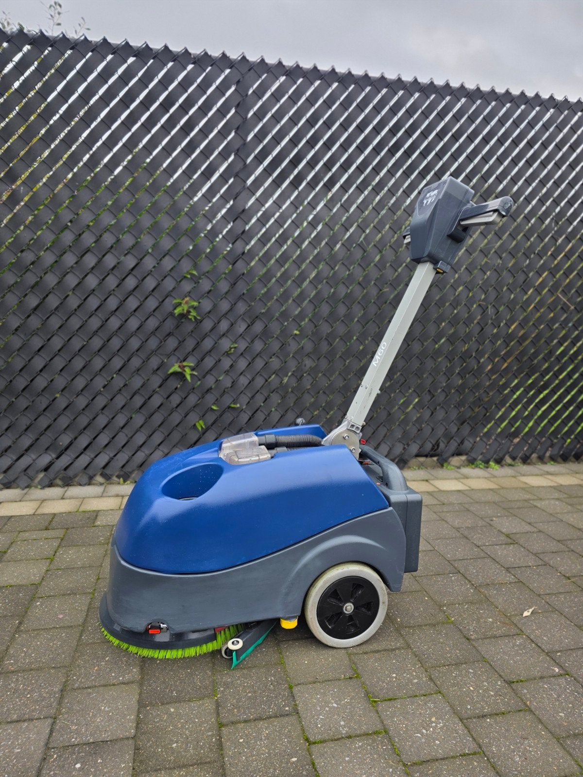 Numatic TTB 1840 Schrobzuigmachine op Accu, Doe-het-zelf en Bouw, Ophalen of Verzenden, Gebruikt, Schrobmachine