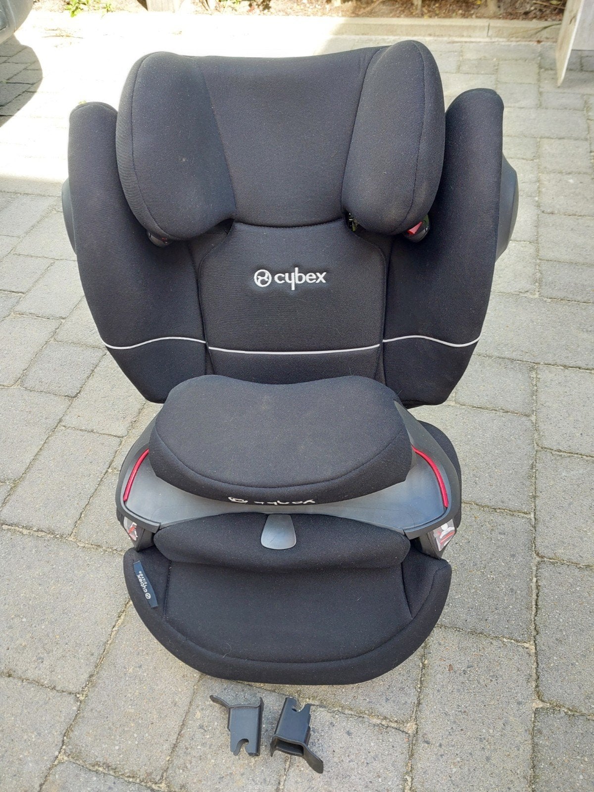 Cybex autostoel 9-18 kg, Ophalen