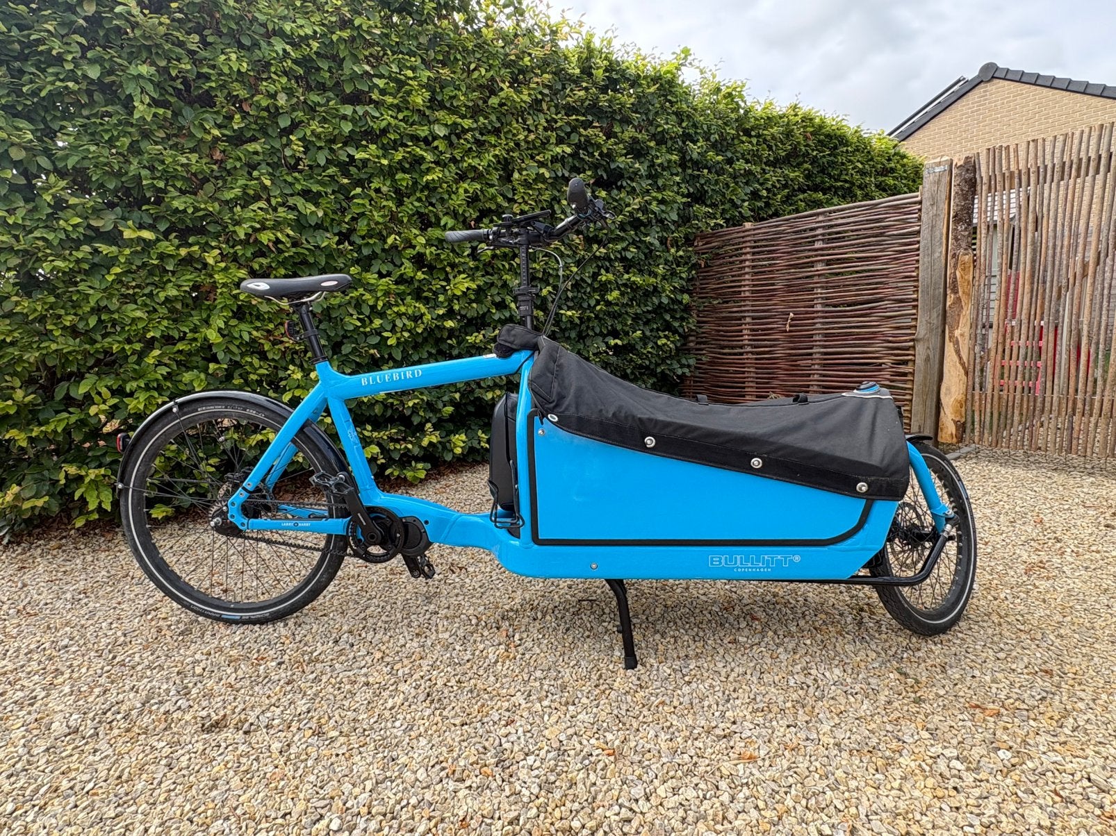 Electric Bullitt E6100 Bluebird - Larry vs Harry, Autres marques, Comme neuf, Enlèvement, 2 enfants