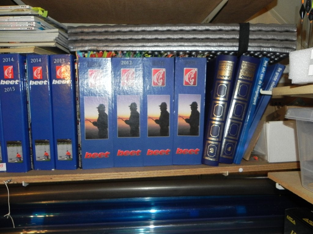 Hengelsport, Ophalen