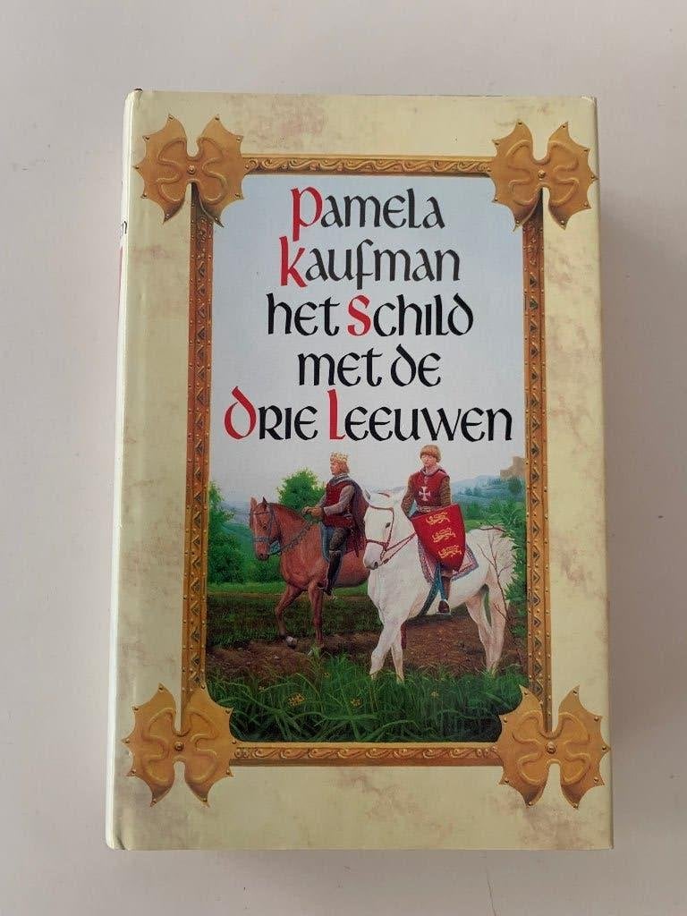 Het Schild met de drie leeuwen Pamela Kaufman, Enlèvement ou Envoi, Utilisé