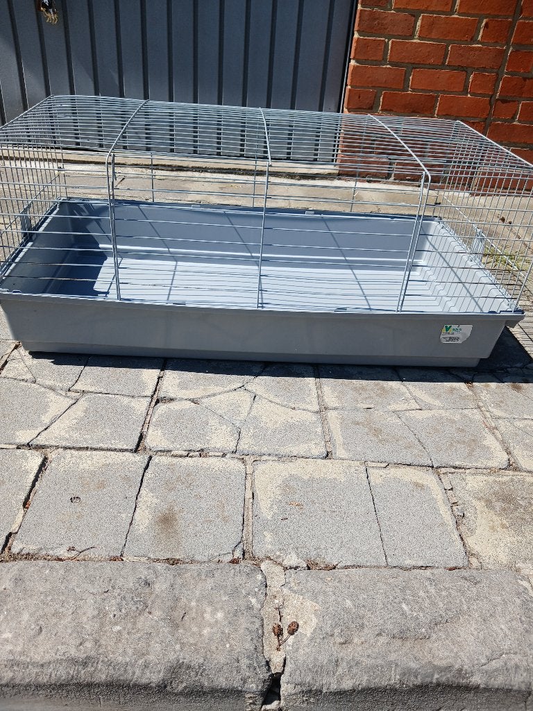 Cage, Enlèvement, Comme neuf, Cage, Cobaye