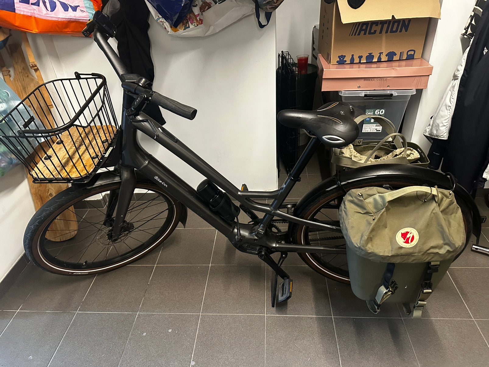Specialized  fiets turbo como sl 5.0, Ophalen