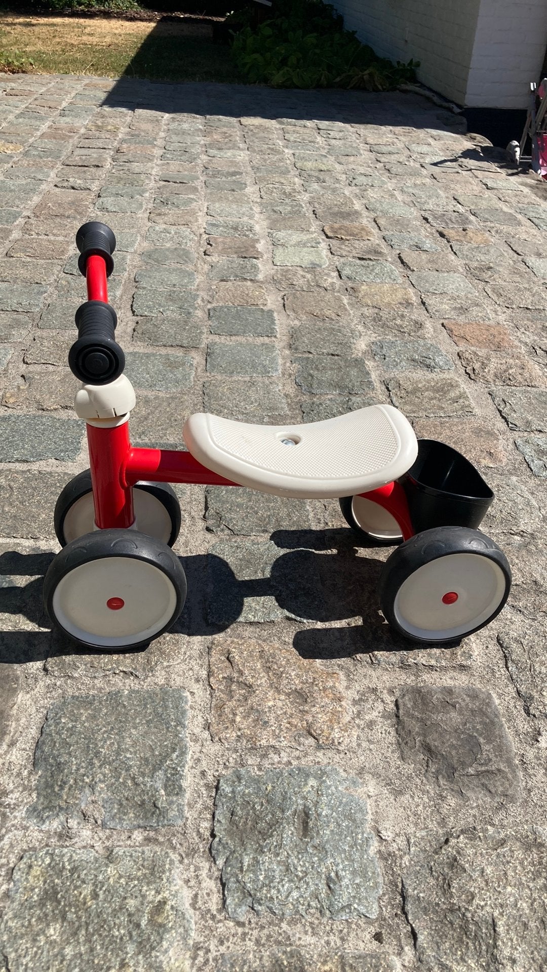 Loopfietsje smoby, Kinderen en Baby's, Speelgoed | Buiten | Voertuigen en Loopfietsen, Ophalen, Gebruikt, Loopfiets
