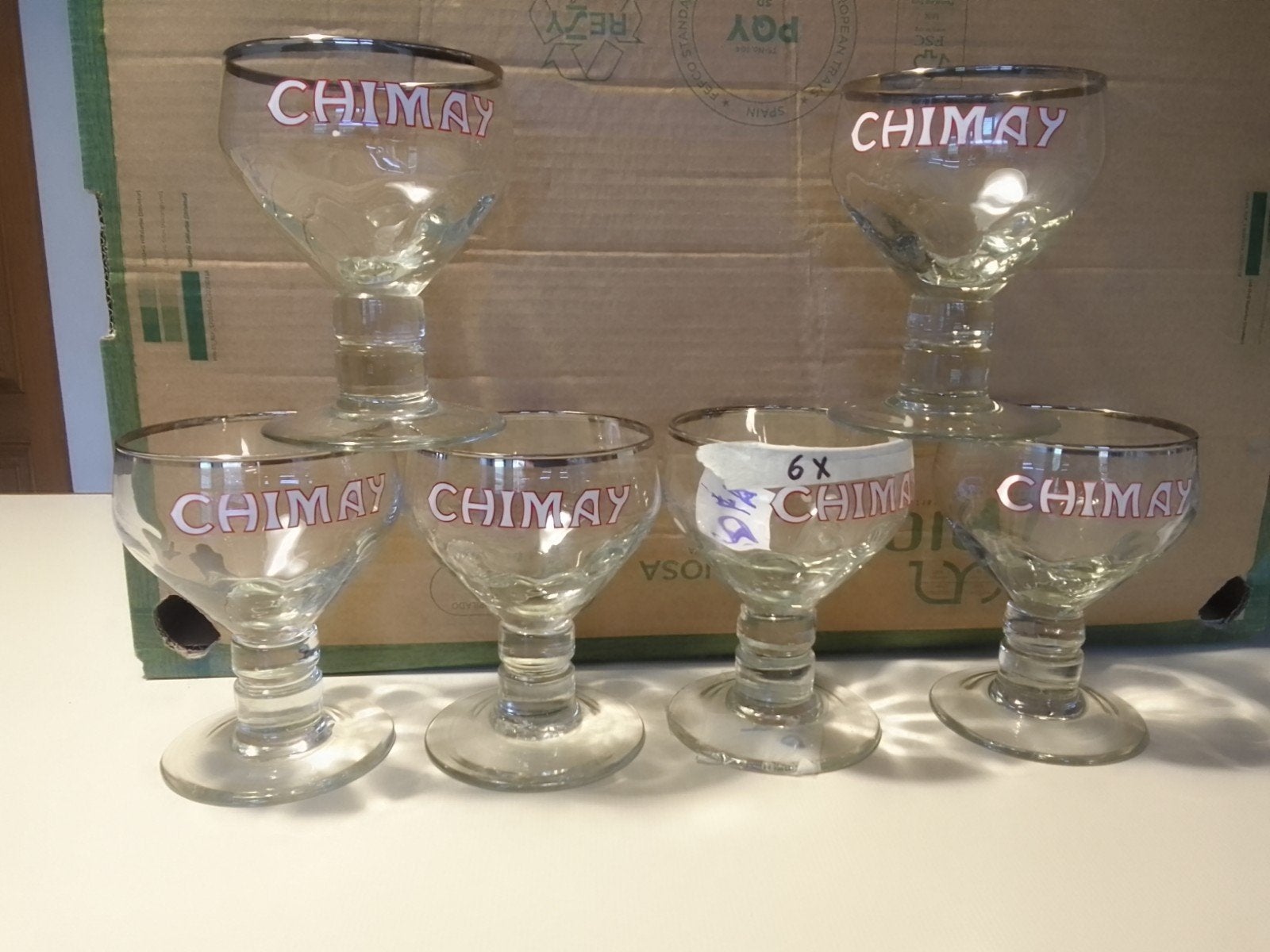 Chimay, Ophalen of Verzenden