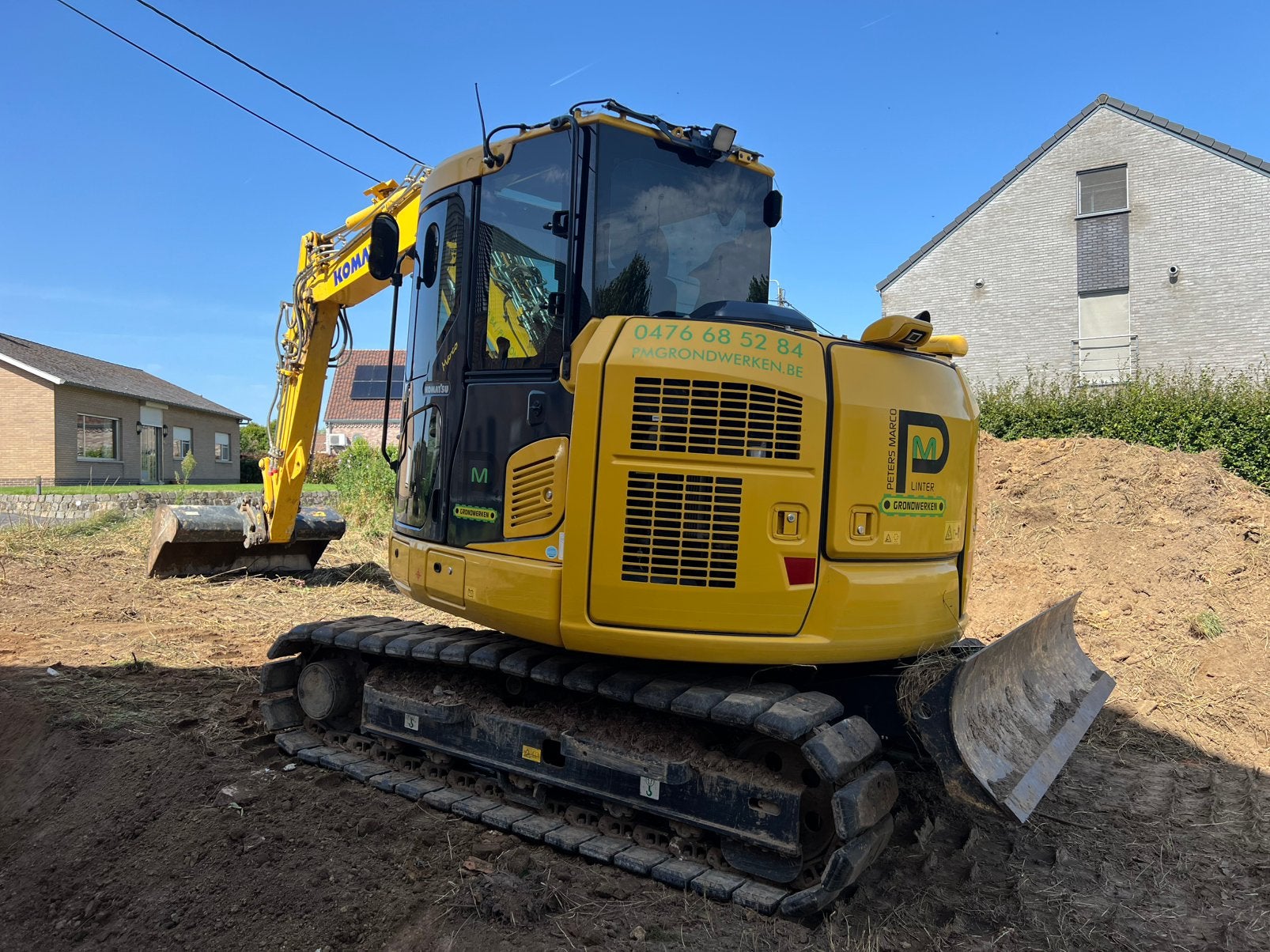 Komatsu PC 88
